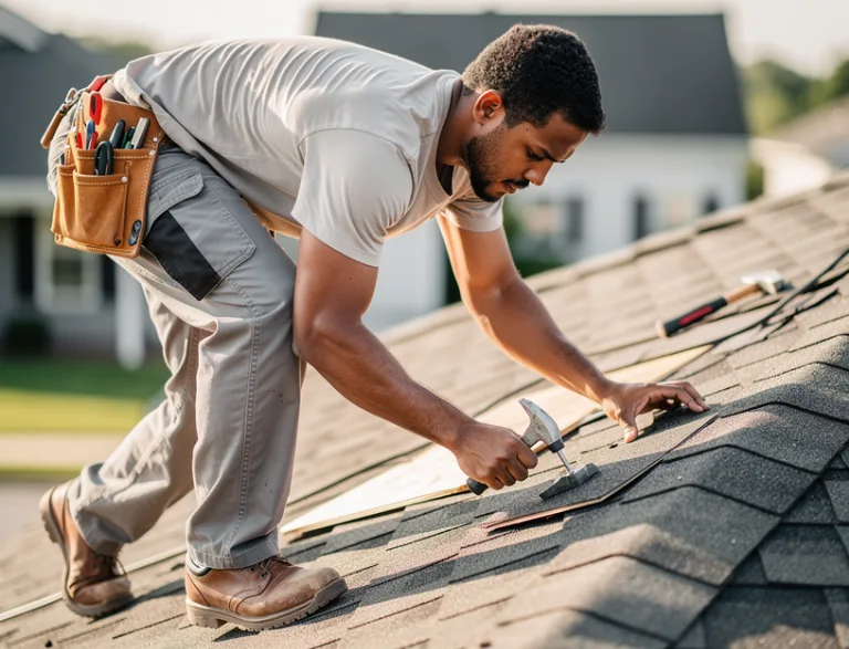 Roofer service in New South Memphis
